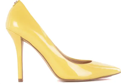 Produktbild von GUESS Damen Pumps Highheels Stilettos Gelb #618