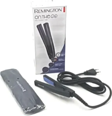 Produktbild von Remington Mini Glätteisen Hair On The Go schmaler Mini-Haarglätter tragbar