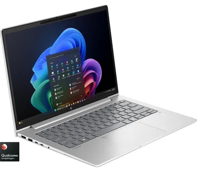 Produktbild von ProBook 4 G1q (AD2P2ET) (Qualcomm Snapdragon X X1-26-100, Qualcomm Adreno GPU, 32 GB LPDDR5X, 512 GB (512 GB SSD), Windows 11 Pro)