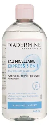 Produktbild von Hydratisierendes Mizellenwasser mit Diadermin