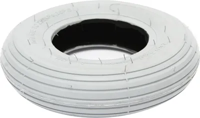 Image de Pneu avec chambre à air G-840 200x50 Gris ONYX