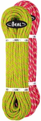 Produktbild von Halbseil 8,3 mm 2 x 60 m in Grün-Pink