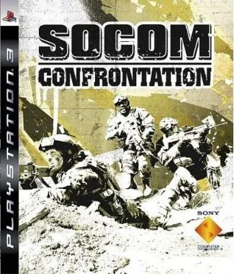 Produktbild von Socom - Confrontation