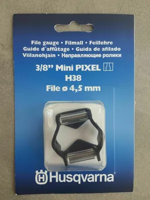 Immagine prodotto di Lima Husqvarna 3/8" mini pixel File 4,5 mm per catena H38