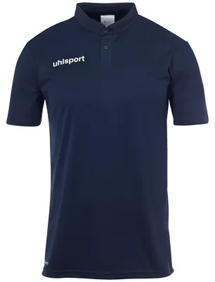 Obrázok produktu pre Uhlsport Essential Poly Polo Tričko Pánske - Navy