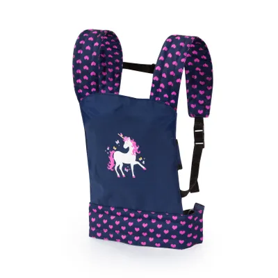 Image de Bayer Design 62254AA Porte bébé pour Poupon EasyCarry, Accessoires Poupées