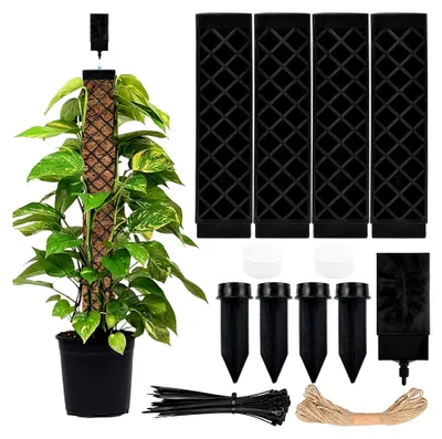 Produktbild von Moosstab für Monstera und andere Kletterpflanzen 113 cm