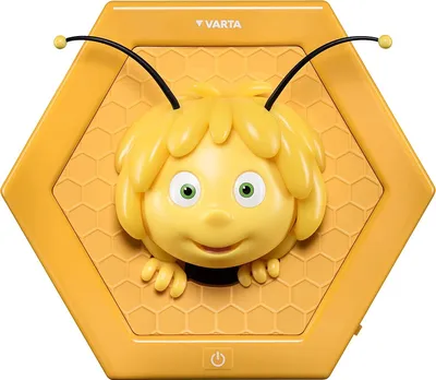 Produktbild von Varta Wandlicht 3AA DIE BIENE MAJA