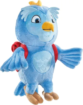 Obrázek produktu pro Schmidt Spiele plyšová hračka Elea Eluanda Ezechiel 28 cm 42288