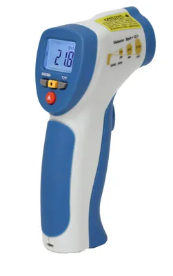 Produktbild von PeakTech P 4965 - IR-Thermometer -50 É+380¡C 12:1