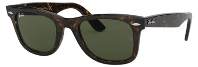 Obrázek produktu pro Ray-Ban ORIGINAL WAYFARER CLASSIC, Dospělý, Uni, Čtverec, Želvovina, Nepolarizovaná skla, Acetát