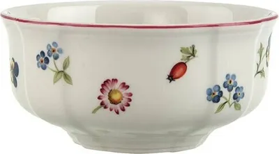Produktbild von Multipack Villeroy & Boch Petite Fleur Dessertschale - 6 Stück