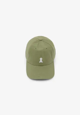Immagine prodotto di Cappellino Armed Angels Yenaas Bold Cap Fatigue Green .