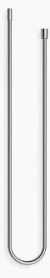Immagine prodotto di Flexible de douche métallique Dornbracht, 1/2 x 3/8 x1750mm, 28322970-06, 28322970-06