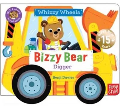 Produktbild von Bizzy Bear Whizzy Wheels