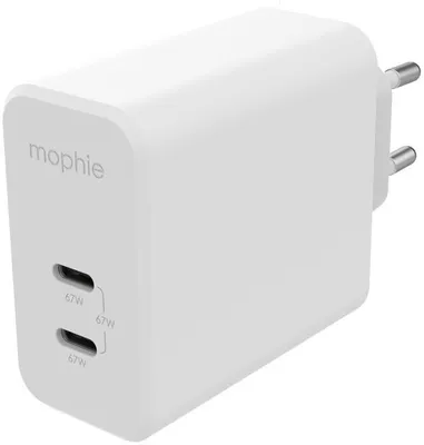 Produktbild von mophie 409909304, Drinnen, AC, Weiß