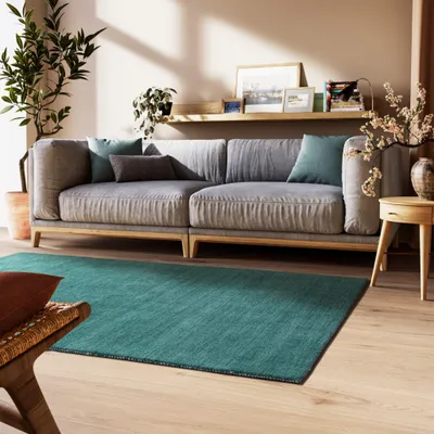 Produktbild von Steffensmeier Gabbeh Teppich Nomade | Schurwolle