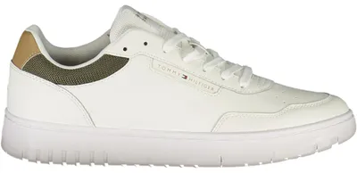 Obrázok produktu pre Biela Športová Topánka Tommy Hilfiger