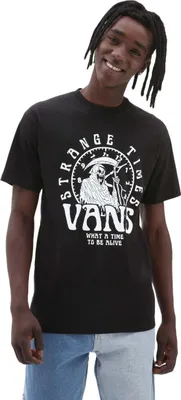 Produktbild von T-Shirt Vans VN000040BLK1-BLK für Herren
