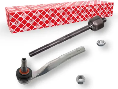 Produktbild von FEBI BILSTEIN 102765 Spurstange Vorne Links passend für MERCEDES-BENZ E-Klasse Limousine (W212) E-Klasse T-modell (S212) GLK (X204) CLS (C218)