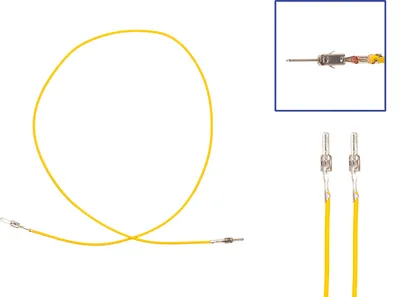 Produktbild von Original Kufatec Reparatur Kabel Litze Leitung / JPT Stift / wie OEM: 000979134E