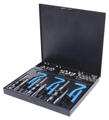 Productafbeelding van KS Tools 150.6155, 1,53 kg, 87 gereedschappen