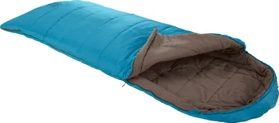 Produktbild von GRAND CANYON UTAH 210 / warmer Deckenschlafsack für 3-Jahreszeiten/ Limit -3°/ Größe XL / Kunsfaser-Füllung/ weich und bequem /  für Camping/ Trekking/ Outdoor/ Festival