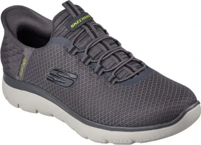 Produktbild von Skechers Slip-ins Summits High Range Sportschuhe Grau EU 42 Mann Grau EU 42