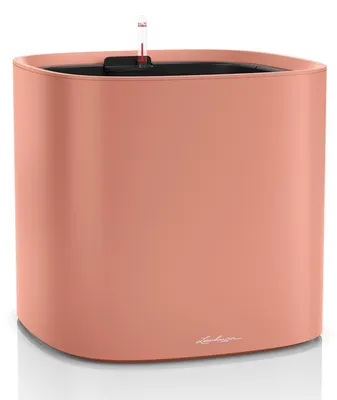 Obrázek produktu pro Lechuza Samozavlažovací květináč Pila color 35 cm, růžová (korálová)