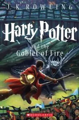 Image de Harry Potter and the Goblet of Fire