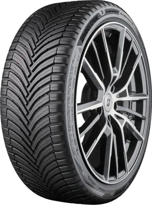 Produktbild von Bridgestone Turanza All Season 6 Driveguard Rft 205/50R17 93W Enliten Bsw Xl
