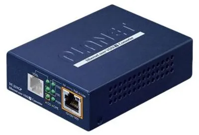 Imagen del producto de Planet Technology Corp. VC-231 PLANET 10/100 Mbps Ethernet to VDSL2 Converter - 30a