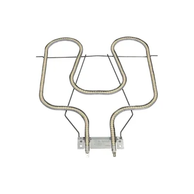 Produktbild von Heizung Backofenheizung Rillenrohr Unterhitze für Bosch Siemens Constructa Neff BSH 362058 00362058 Gorenje 616021 Quelle Privileg 02227379