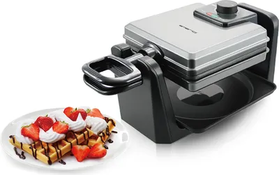 Produktbild von emerio Waffeleisen für rechteckige Waffeln; WM-110984