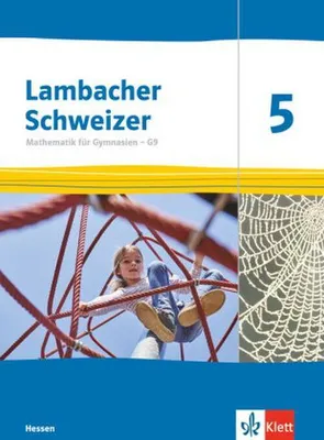 Obrázek produktu pro Lambacher Schweizer Mathematik 5