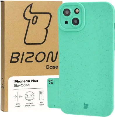 Produktbild von Bizon -Case Apple iPhone 14 Plus grün
