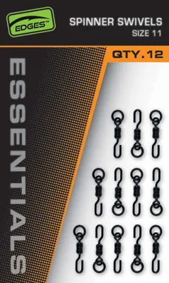 Produktbild von Fox Edges Essentials Spinner Swivel Size 11