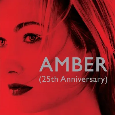 Produktbild von Amber: Amber (25th Anniversary) (Limited Edition)