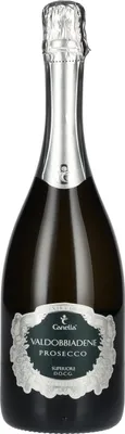 Produktbild von Canella Valdobbiadene Prosecco Superiore Millesimato Extra Dry DOCG 2024 11% Vol. 0,75l
