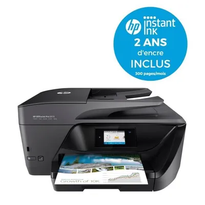 Produktbild von HP Drucker OFFICEJET PRO 6970 AIO 20 / 11PM - Inkjet - Multifunktions - Farbe