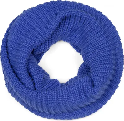 Produktbild von styleBREAKER Uni Feinstrick Loop Schal einfarbig | Weicher elastischer Winter Schlauchschal in Feinripp Optik | Warmer Strick Loop für Damen und Herren