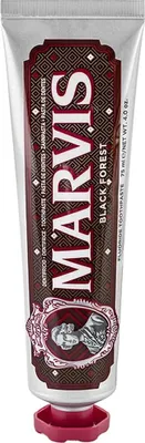Image de Dentifrice Marvis Black Forest 75 ml
