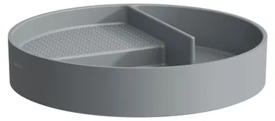 Produktbild von LAUFEN H8702817580001 Aufbewahrungsschale VAL 325x325x60