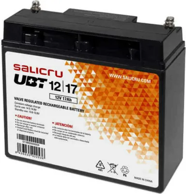 Image de UPS Salicru UBT interactive 12/17