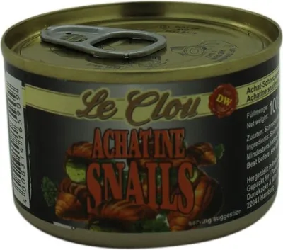 Produktbild von Le Clou Achat Schnecken ca.1Dutzend