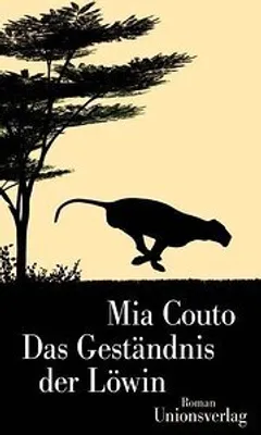 Zdjęcie produktu dla Couto, M: Geständnis der Löwin