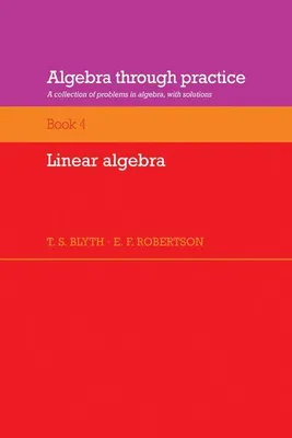 Produktbild von Algebra Through Practice