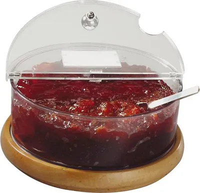 Obrázok produktu pre APS Ersatzschale, Inhalt: 4,00 Liter, Höhe: 120 mm, ø: 220 mm
