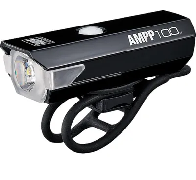 Produktbild von CatEye AMPP – Superhelle LED-Fahrradscheinwerfer – mit OptiCube-Technologie, wasserdicht nach IPX4