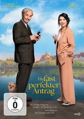 Produktbild von Ein fast perfekter Antrag